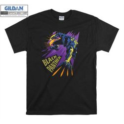 marvel black panther claw marks comic t shirt hoodie hoody t-shirt tshirt s-m-l-xl-xxl-3xl-4xl-5xl oversized men women u