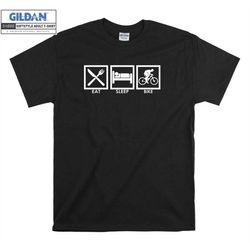 eat sleep cycling bike funny novelty t shirt hoodie hoody t-shirt tshirt s-m-l-xl-xxl-3xl-4xl-5xl oversized men women un