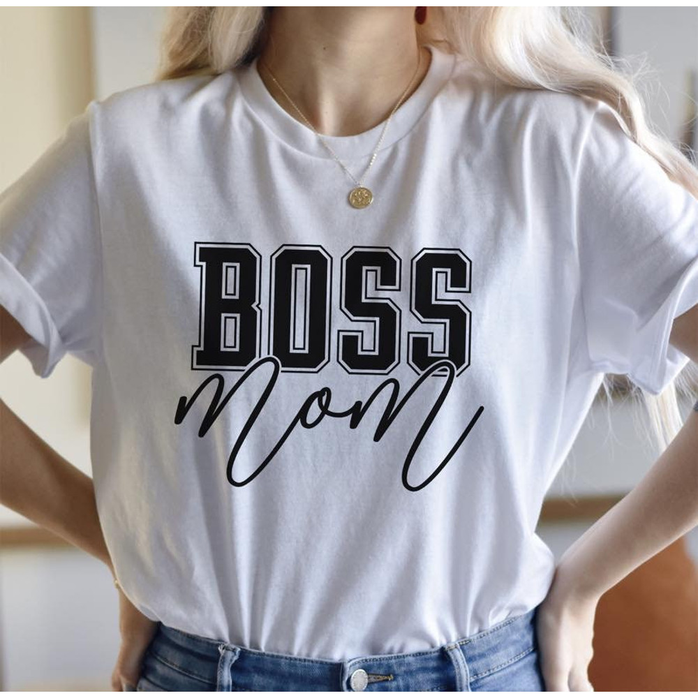 Boss Mom Shirt, Mom Shirt, Boss Mama Shirt, Mama Shirt, Mom Life shirt, Boss Mom, Boss Mama - 3.jpg