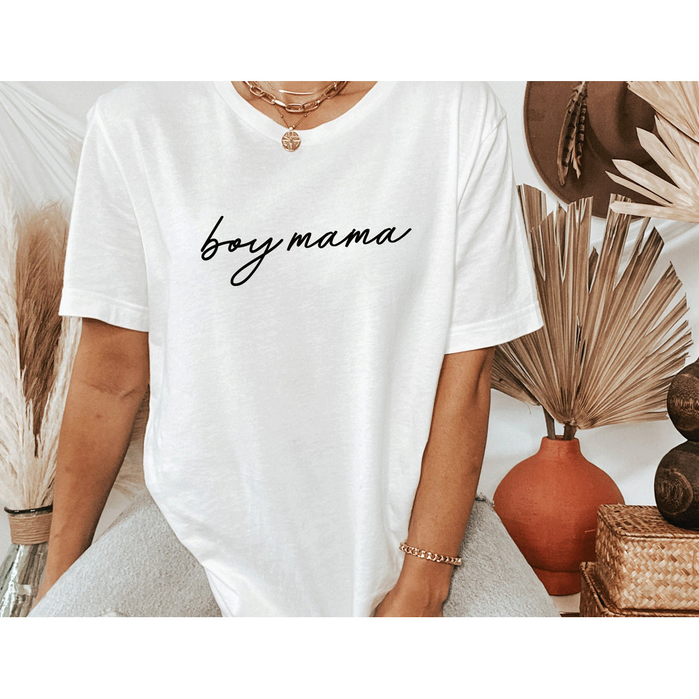 Boy Mama Shirt, Mom Shirt, Boy Mama Shirt, Mama Shirt, Mom Life shirt, Boy Mama, Boy Mama, Gift for Mom, Christmas Gift, Mother's Day Shirt - 2.jpg