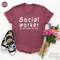 Social Worker Shirt, Social Work T Shirt, Social Worker Appreciation, Social Worker Gift, Social Work Graduation T-shirt - 5.jpg