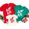 Christmas Shirt, Ho ho ho Shirt, Merry Christmas, Santa Shirt, Christmas Gift Shirt, Holiday Shirt, kids christmas tshirts - 3.jpg