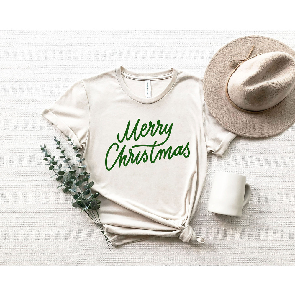 Christmas Shirt, Merry Christmas Shirt, Women's Christmas Shirt, Cute Christmas Tees, Christmas Shirts, Christmas Tees for Women, Xmas Shirt - 2.jpg