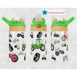 tractors farm life tumbler png wrap | tractor sublimation