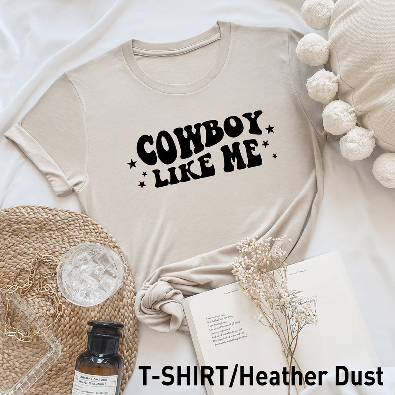Cowboy Like Me Tshirt, Taylor Swift Evermore Inspired, Swiftie Fan Gift tshirt - 2.jpg