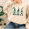 St Patricks Day Shirt, Shamrock Graphic Tees, Cute Irish Kids Clothing, Gnomes Crewneck Sweatshirt, Four Leaf Clover Shirt, St Patricks Gift - 7.jpg