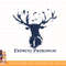 Harry Potter Expecto Patronum Stag Silhouette png, sublimate, digital download.jpg