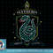 Harry Potter Deathly Hallows 2 Slytherin Bright Snake Crest png, sublimate, digital download.jpg