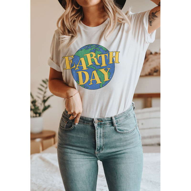 Earth Day Shirt, Make Everyday Earth Day Shirt, Earth Awareness Shirt, Save The Earth Shirt, Environmental Shirt, Earth Mother Shirt - 1.jpg