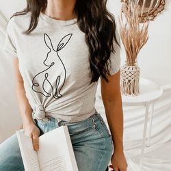 easter bunny shirt, bunny graphic tee, easter s