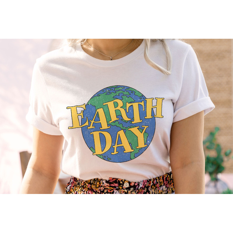 Earth Day Shirt, Make Everyday Earth Day Shirt, Earth Awareness Shirt, Save The Earth Shirt, Environmental Shirt, Earth Mother Shirt - 4.jpg