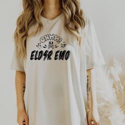 elder emo shirt, emo shirt, emo subculture shir