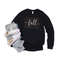 Fall Sweatshirt, Fall Words Shirt, Fall Graphic Tees, Hello Fall Crewneck, Autumn Sweatshirt, Fall Tops for Women - 3.jpg
