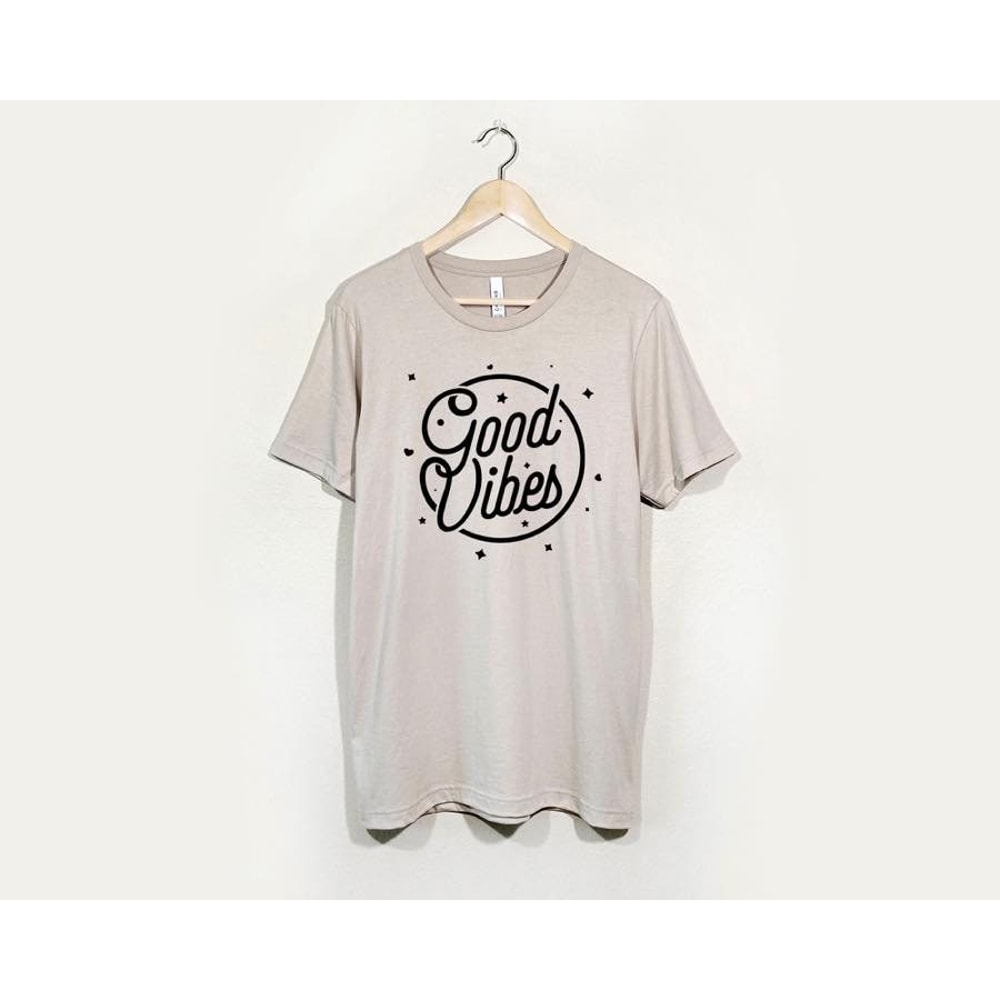 Good Vibes T-shirt, Retro Tshirts, Vintage, Positive Vibes, Equality, Girl Power, Empowerment, Women's Rights - 2.jpg