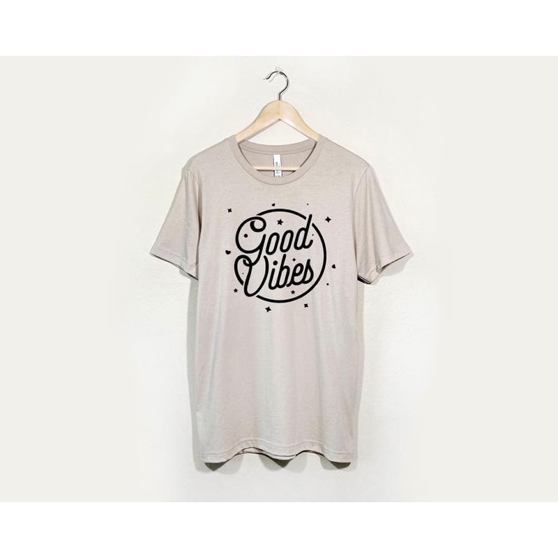 Good Vibes T-shirt, Retro Tshirts, Vintage, Positive Vibes, Equality, Girl Power, Empowerment, Women's Rights - 2.jpg