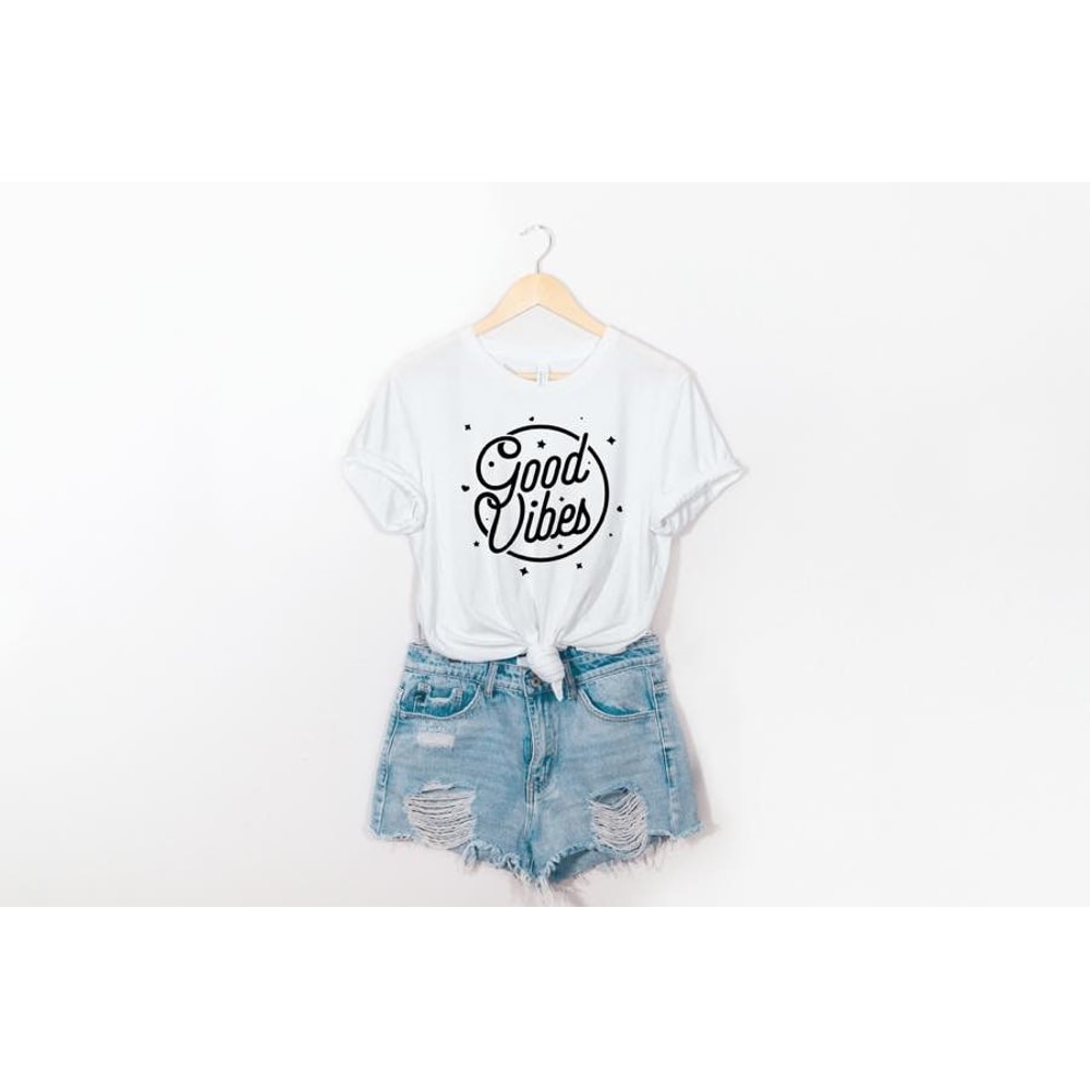 Good Vibes T-shirt, Retro Tshirts, Vintage, Positive Vibes, Equality, Girl Power, Empowerment, Women's Rights - 3.jpg