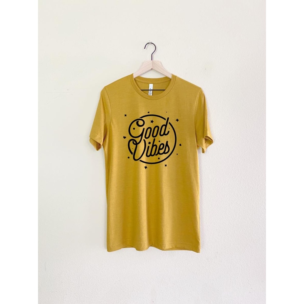 Good Vibes T-shirt, Retro Tshirts, Vintage, Positive Vibes, Equality, Girl Power, Empowerment, Women's Rights - 4.jpg