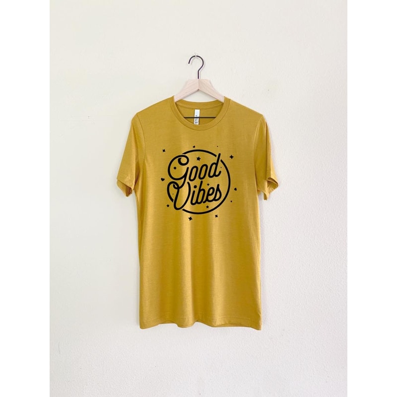 Good Vibes T-shirt, Retro Tshirts, Vintage, Positive Vibes, Equality, Girl Power, Empowerment, Women's Rights - 4.jpg