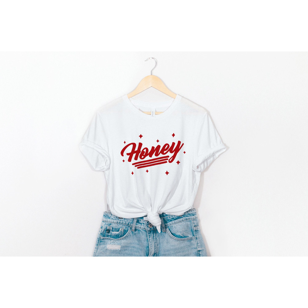 Honey shirt, be kind shirt, slogan shirt, unisex, gift for her him, vintage Tshirts, vintage graphic - 1.jpg