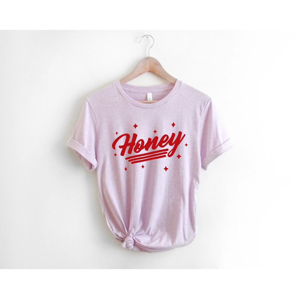 Honey shirt, be kind shirt, slogan shirt, unisex, gift for her him, vintage Tshirts, vintage graphic - 3.jpg