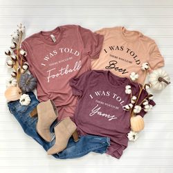 i was told there would be, i was told there wou