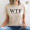 Thanksgiving Shirt, With The Family Thanksgiving T-Shirt, Thanksgiving Dinner Tee, Fall Thanksgiving Family Shirt, Cute Women Fall Shirt - 2.jpg