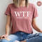 Thanksgiving Shirt, With The Family Thanksgiving T-Shirt, Thanksgiving Dinner Tee, Fall Thanksgiving Family Shirt, Cute Women Fall Shirt - 5.jpg
