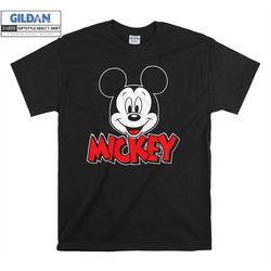 disney vintage mickey mouse portrait t shirt hoodie hoody t-shirt tshirt s-m-l-xl-xxl-3xl-4xl-5xl oversized men women un
