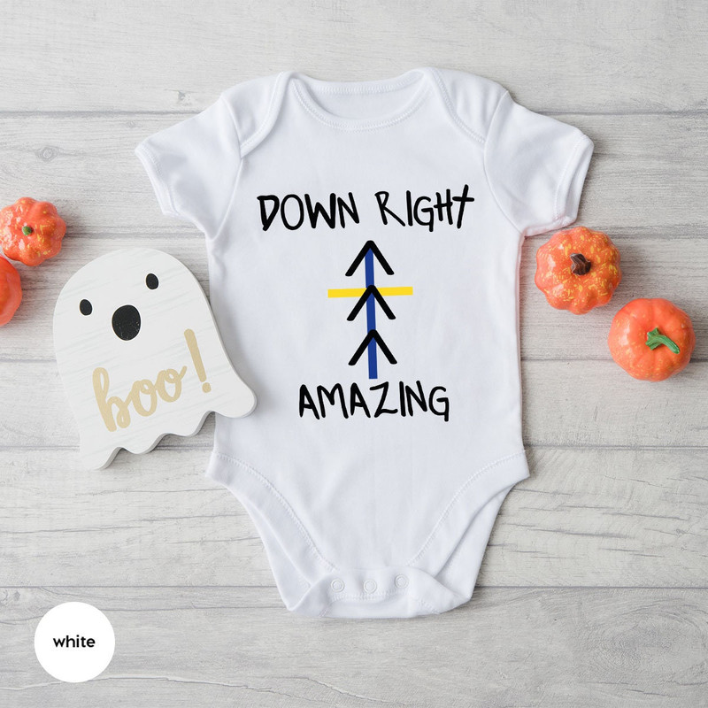 Toddler Down Syndrome Shirts, WDSD Outfit, Kids Down Syndrome Gifts, Down Syndrome Awareness Month, T 21 TShirt, Down Right Amazing T-Shirt - 2.jpg