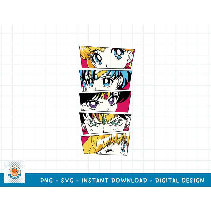 Sailor Moon SVG PNG, ANIME SVG PNG, MANGA SVG, DIGITAL DOWNLOAD 2 copy.jpg