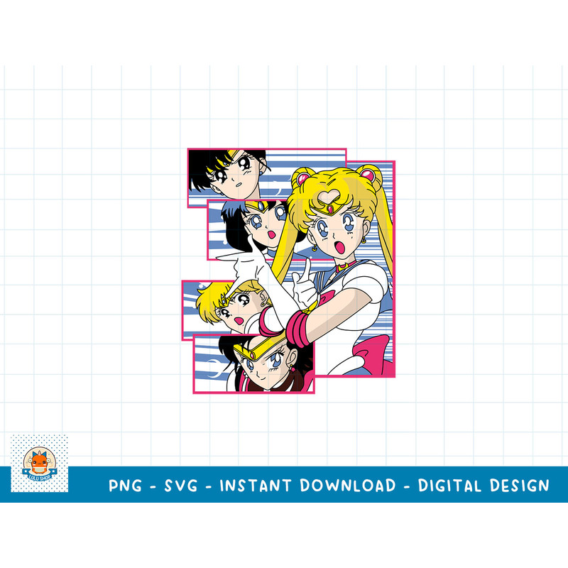 Sailor Moon SVG PNG, ANIME SVG PNG, MANGA SVG, DIGITAL DOWNLOAD 4 copy.jpg