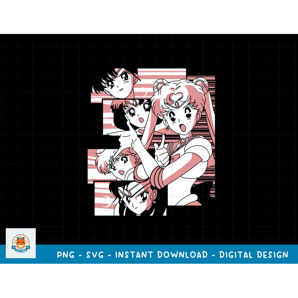 Sailor Moon SVG PNG, ANIME SVG PNG, MANGA SVG, DIGITAL DOWNLOAD 6 copy.jpg