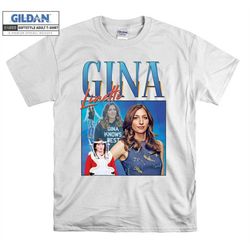 gina linetti homage jumper brooklyn tv t shirt hoodie hoody t-shirt tshirt s-m-l-xl-xxl-3xl-4xl-5xl oversized men women