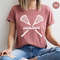 Trendy Lacrosse Player Gifts, Custom Lacrosse Clothing, Cool Sports Graphic Tees, Lacrosse Mom VNeck TShirt, Personalized Lacrosse Coach Tee - 5.jpg