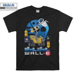 disney wall-e and eve distressed friendship t shirt hoodie hoody t-shirt tshirt s-m-l-xl-xxl-3xl-4xl-5xl oversized men w