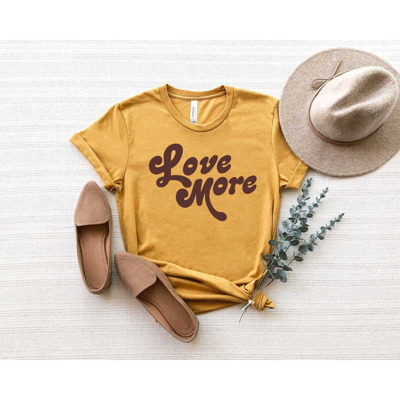 Love You More Shirt, Valentine Day Shirt, Valentine Couple Shirt, Valentine Shirt, Love Shirt, I Love You Shirt, Mom and Me Shirt, Gift Mama - 2.jpg