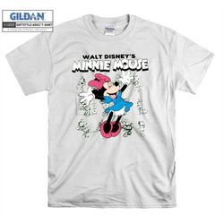 disney minnie mouse funny cartoon t shirt hoodie hoody t-shirt tshirt s-m-l-xl-xxl-3xl-4xl-5xl oversized men women unise