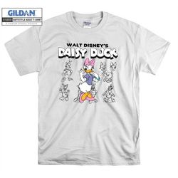 disney daisy duck funny cartoon t shirt hoodie hoody t-shirt tshirt s-m-l-xl-xxl-3xl-4xl-5xl oversized men women unisex