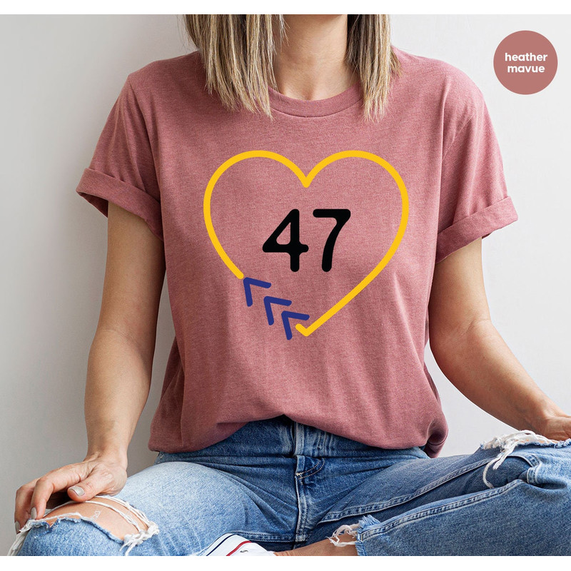 Trisomy Shirt, Kids T21 T Shirt, Extra Chromosome Shirt, Toddler Down Syndrome Shirt, Down Syndrome Gift, Down Syndrome Awareness, WDSD Tees - 6.jpg