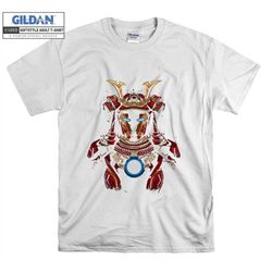 iron samurai warrior graphic tee top t shirt hoodie hoody t-shirt tshirt s-m-l-xl-xxl-3xl-4xl-5xl oversized men women un