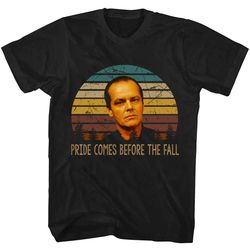 when loyalties fade the departed shirt, the departed t shirt, thriller movie, the departed tshirt, jack nicholson