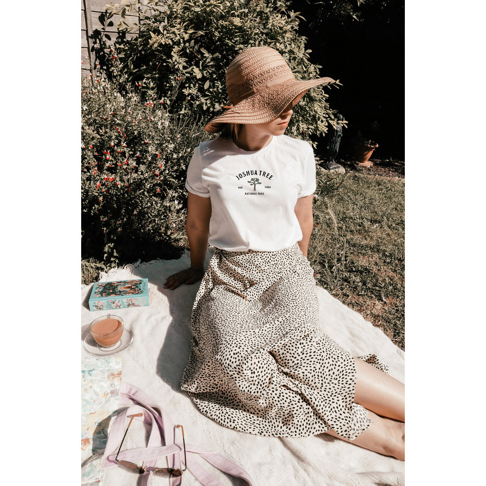 National Park Shirts, Hiking Shirts, Camping Shirts, Adventure Shirts, Comfort Colors, Joshua Tree National Park, Joshua Tree Shirt - 2.jpg