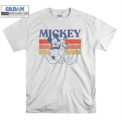 disney mickey and friends mickey and pluto t shirt hoodie hoody t-shirt tshirt s-m-l-xl-xxl-3xl-4xl-5xl oversized men wo