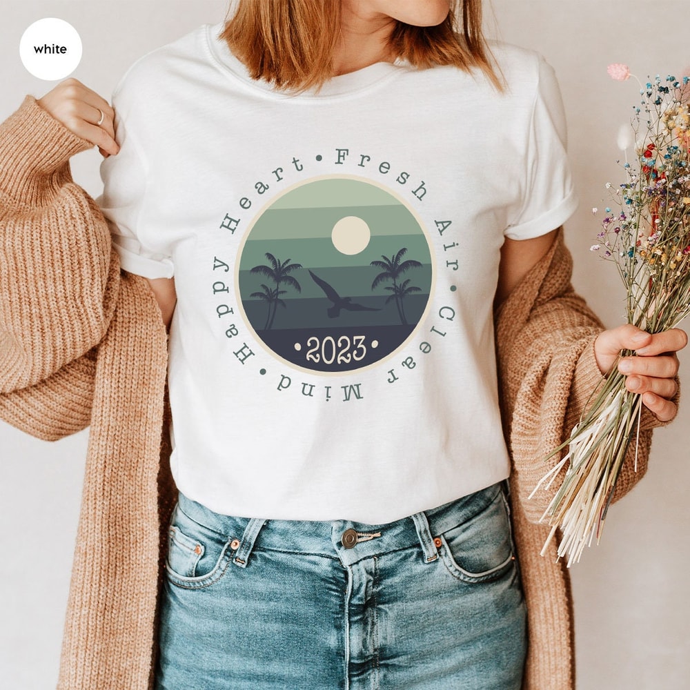 Vacation Graphic Tees, Holiday Vneck Shirt, Summer Shirt, Travel T-Shirt, Family Trip Shirt, Nature Tees, Gift for Her, Gift for Him - 2.jpg