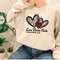 Valentine Heart Crewneck Sweatshirt, Couple Gifts, Girlfriend Gift, Love Never Fails T-Shirt, Valentines Day Gifts, Shirts for Women - 7.jpg