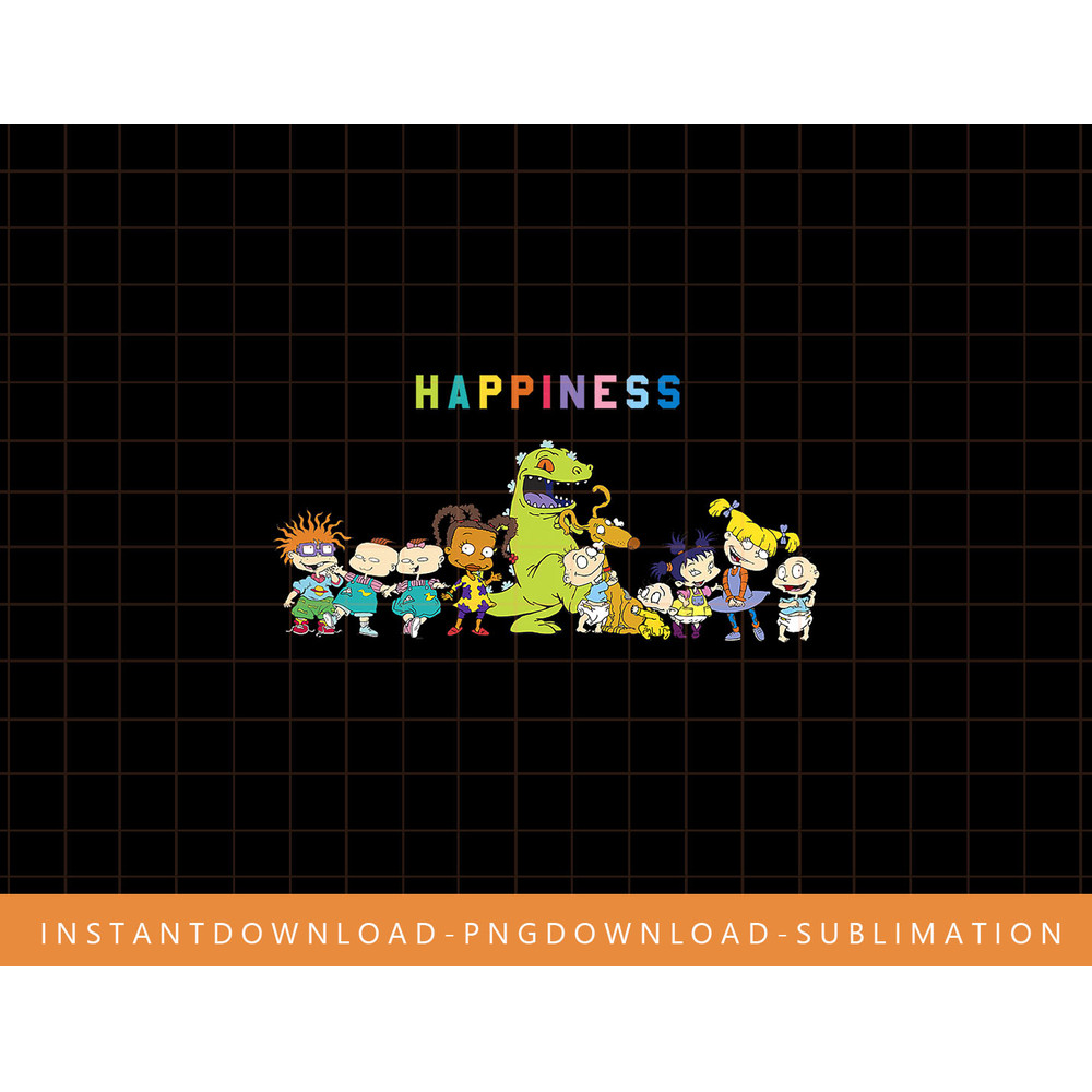 Rugrats Group Shot Happiness png, sublimate, digital print.jpg