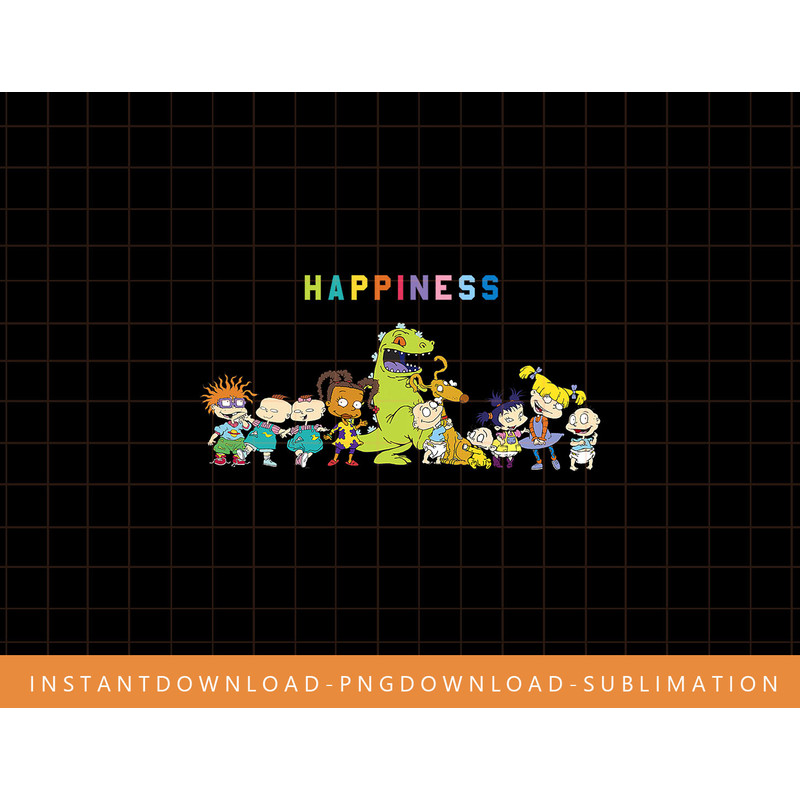 Rugrats Group Shot Happiness png, sublimate, digital print.jpg