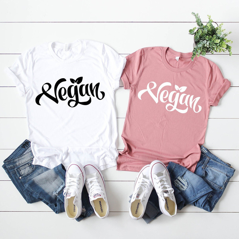 Vegan Shirt, Vegetarian Shirt, Funny Vegan Shirt, Vegetarian Clothing, Animal Activist Shirt, Animal Rights Shirt - 5.jpg