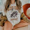 Ride Em Cowboy Shirt, Cowgirl Tshirt, Western Graphic Tee, Western Clothes, Howdy Shirt, Yeehaw Tshirt, Country Girl, Cowboy Tee, Rodeo Tee - 1.jpg