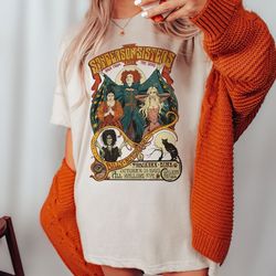 sanderson sisters vintage tee , sanderson siste